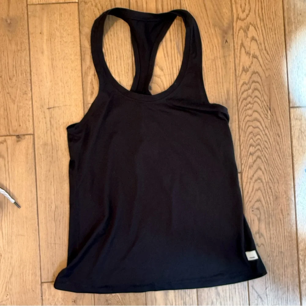 Vuori Lux performance Racerback Tank Top - Picture 7 of 7